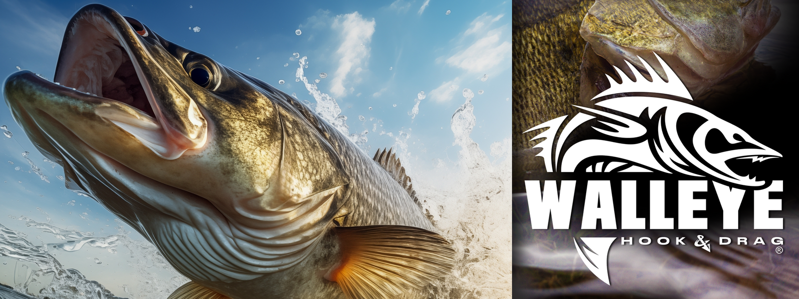HD Walleye