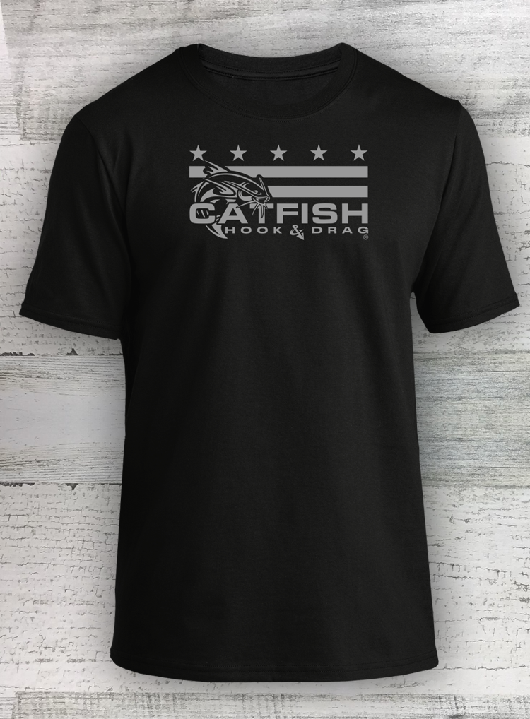 HD Catfish - MERICANA - Short Sleeve - Catfish Tee