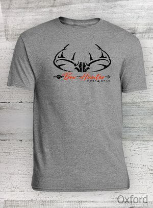 HD Bow Hunter I- Short Sleeve - 50/50 Hunting Shirt - various color and Youth options