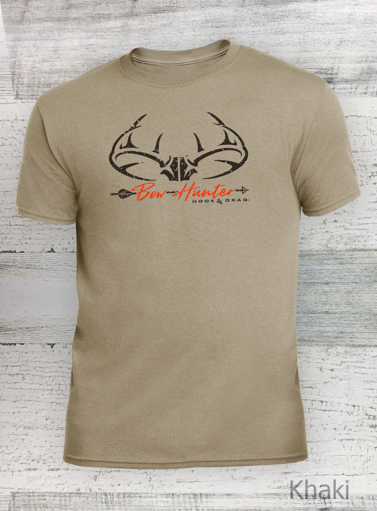 HD Bow Hunter I- Short Sleeve - 50/50 Hunting Shirt HD Bow Hunter I- Short Sleeve - 50/50 Hunting Shirt