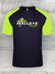 Walleye Tuff - Sport Series - Adult Men's Badger - Break Out Short Sleeve T-Shirt