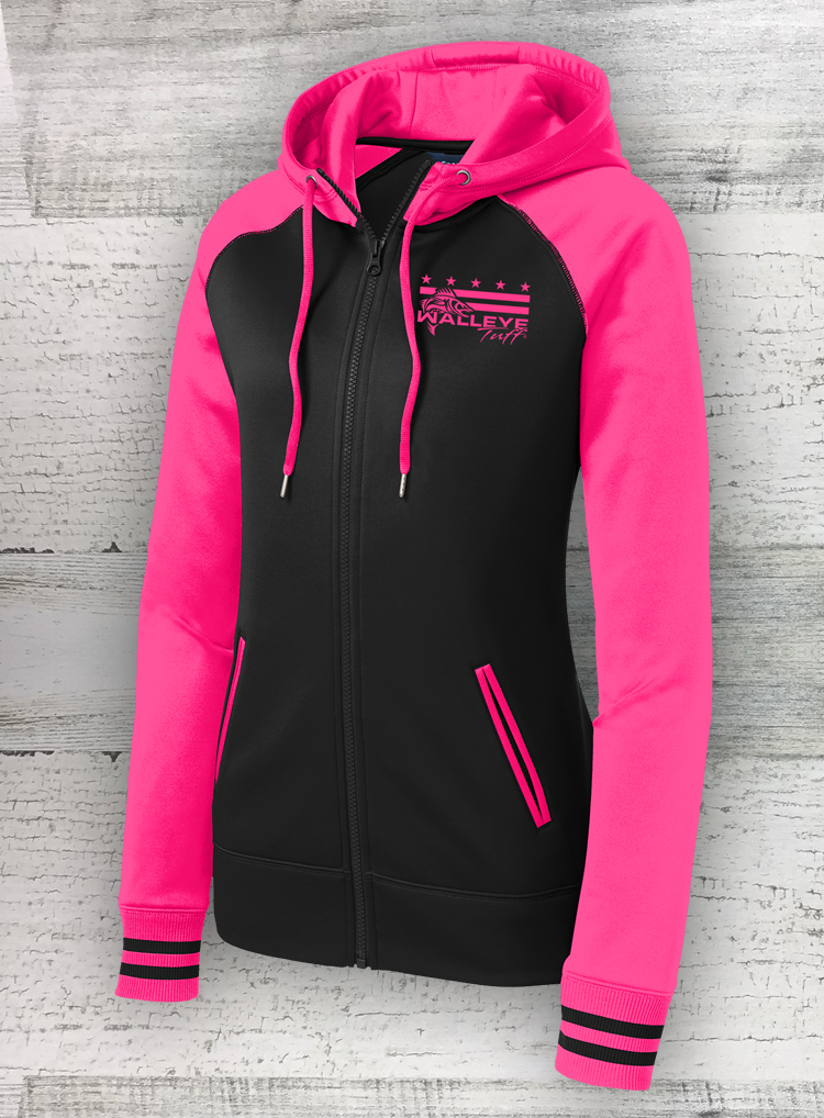 Buy Womens Walleye Hoodie