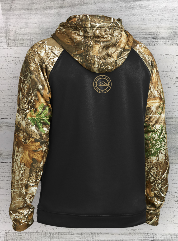 Big Buck Tuff - Russell Outdoors™ Realtree® Performance Colorblock
