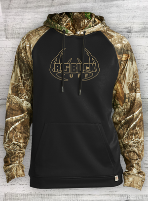 Big Buck Tuff - Russell Outdoors™ Realtree® Performance Colorblock Pullover Hoodie