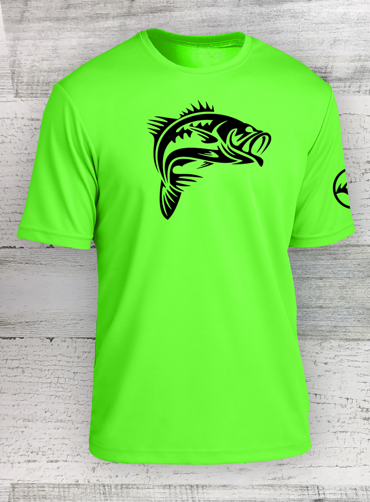 Bass Fishing T-shirt 