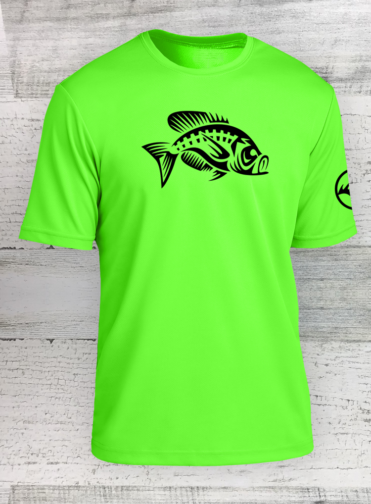 Buy Crappie Shirts, Fishing Hats & Apparel Online - Hook & Drag