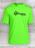 CatFish Tuff Sport Series - Racer Mesh Short Sleeve Tee Neon Green