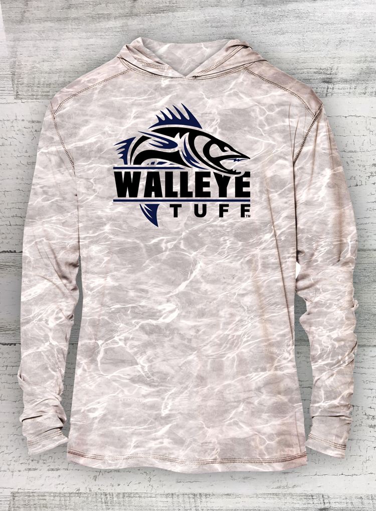 Walleye Custom Uv Long Sleeve Fishing Shirts, Walleye Tournament