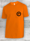 Catfish Tuff - All-American Made POCKET Tee- Short Sleeve - Catfish Shirt - Fishing Shirt