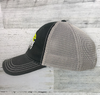 Walleye Tuff - Richardson Garment Washed Trucker Cap - Adjustable - Fishing Hat