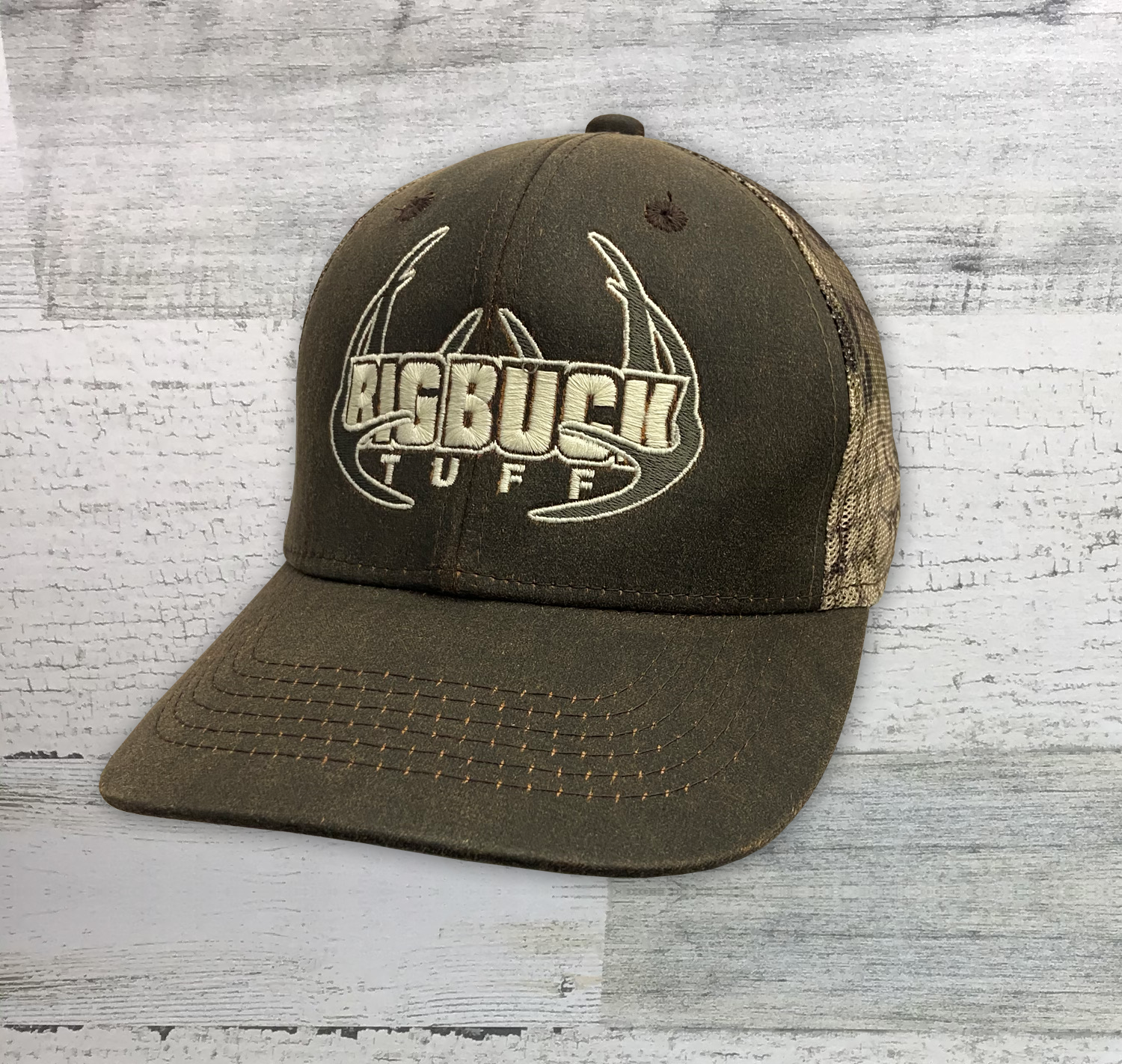 Purchase Catfish Hats and Fitted Fishing Hat Online Tagged Big Buck Tuff  - Hook & Drag
