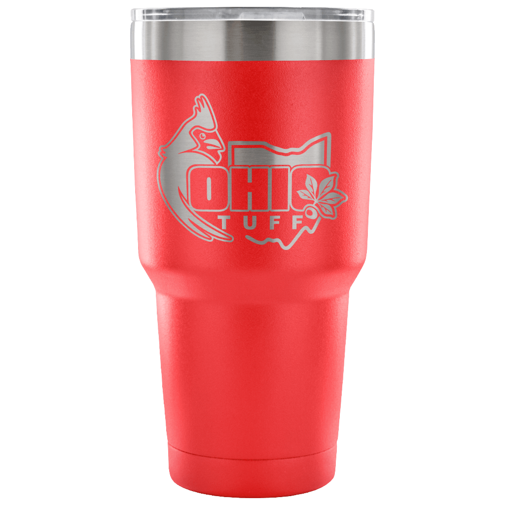 Ohio Tuff - 30 oz Polar Camel Tumbler