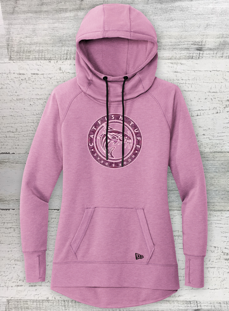 Aspects store pink hoodie