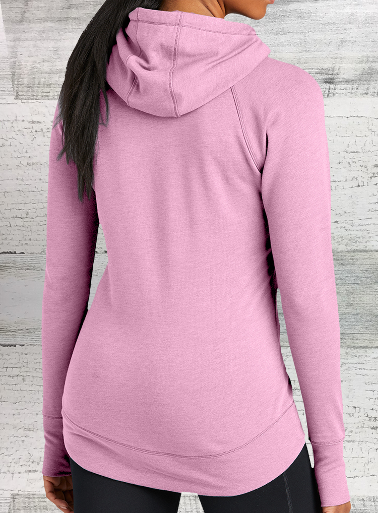 Pink aspects hoodie clearance