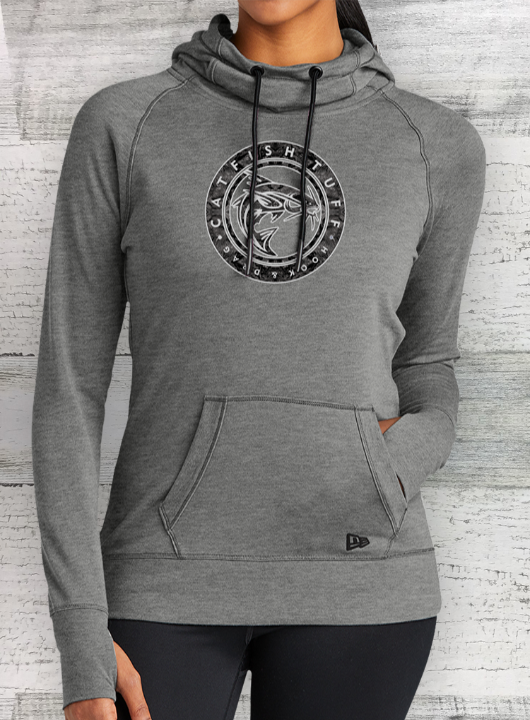 New era tri 2025 blend fleece pullover hoodie