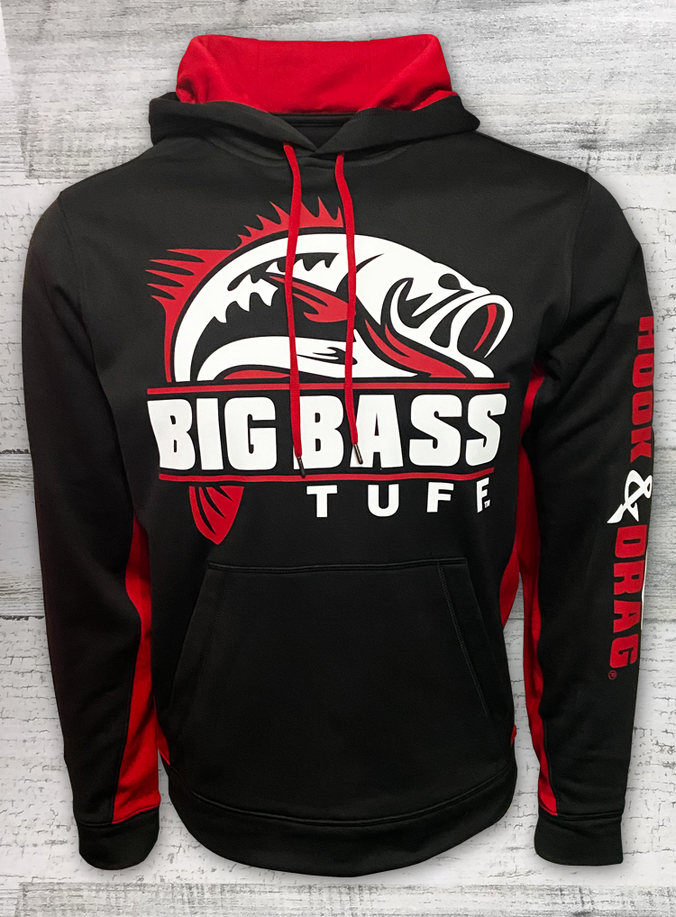 Bass hoodie deals