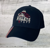 Walleye Tuff - Walleye fishing hat - Patriot - American Flag Cap