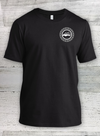 Walleye Tuff - Chore Tee - Made in the USA - Short Sleeve - Walleye Shirt - Fishing Shirt